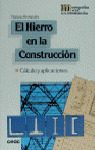 MCC37. EL HIERRO EN LA CONSTRUCCION. CALCULO Y APLICACIONES