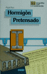 HORMIGON PRETENSADO