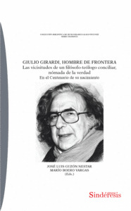 GIULIO GIRARDI, HOMBRE DE FRONTERA