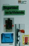 SEGURIDAD EN LA VIVIENDA