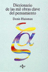 DICCIONARIO DE LAS MIL OBRAS CLAVE DEL PENSAMIENTO