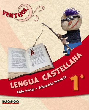 VENTIJOL 1 CI. LENGUA CASTELLANA. LIBRO DEL ALUMNO