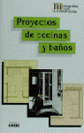 PROYECTOS DE COCINAS Y BAÑOS