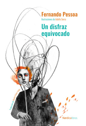 DISFRAZ EQUIVOCADO, UN (BILINGÜE PORTUGUÉS - CASTELLANO)