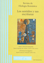 LOS SENTIDOS Y SUS ESCRITURAS