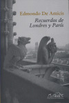 RECUERDOS DE LONDRES Y PARIS