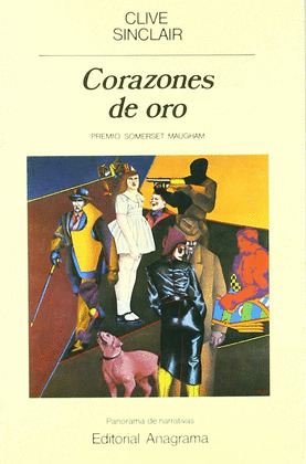 CORAZONES DE ORO