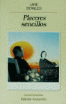 PLACERES SENCILLOS