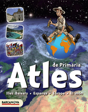 ATLES DE PRIMÀRIA ILLES BALEARS