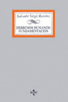 DERECHOS HUMANOS: FUNDAMENTACIÓN