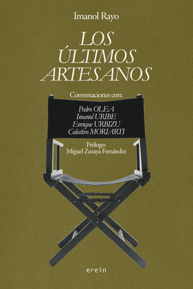 LOS ÚLTIMOS ARTESANOS