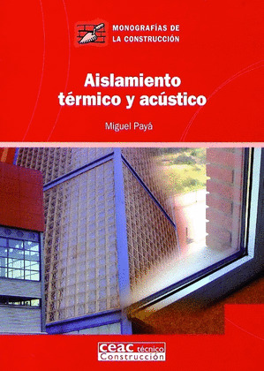 AISLAMIENTO TERMICO Y ACUSTICO