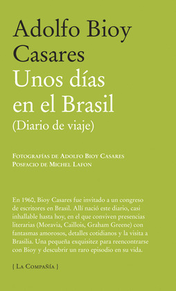 UNOS DÍAS EN BRASIL