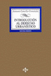 INTRODUCCIÓN AL DERECHO URBANÍSTICO