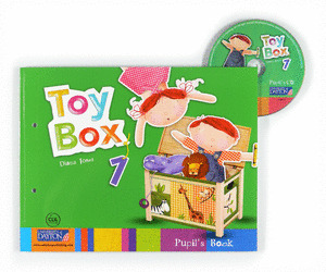 3 AÑOS TOY BOX 1 PUPIL''S BOOK 11