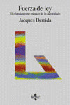 FUERZA DE LEY