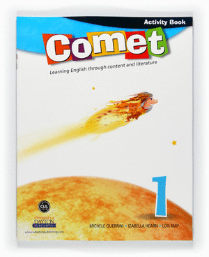 COMET 1. ACTIVITY BOOK