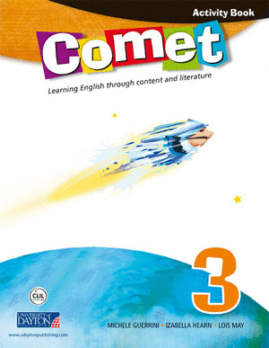 3EP.COMET.ACTIVITY BOOK