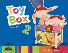 4 AÑOS TOY BOX 2.PUPIL''S BOOK 11