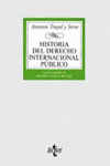 HISTORIA DEL DERECHO INTERNACIONAL PÚBLICO