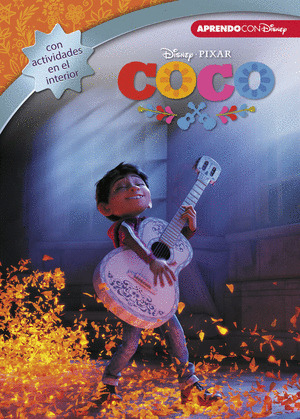 COCO (CON ACTIVIDADES EN EL INTERIOR)