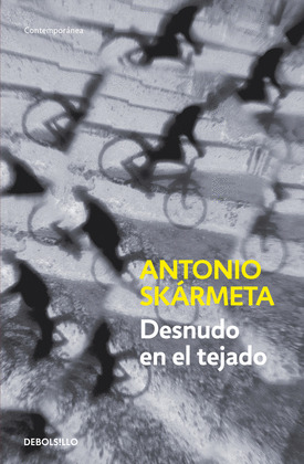 C236/08. DESNUDO EN EL TEJADO