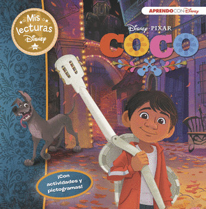 COCO (CON ACTIVIDADES Y PICTOGRAMAS)