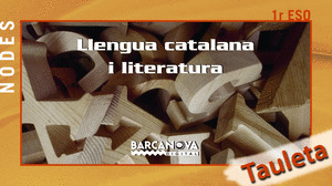 NODES IPAD, LLENGUA CATALANA, 1 ESO (CATALUNYA, ILLES BALEARS). CONTINGUT DIGITA