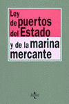 LEY DE PUERTOS DEL ESTADO Y DE LA MARINA MERCANTE