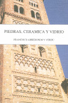 PIEDRAS, CERAMICA Y VIDRIO