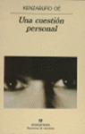 CUESTION PERSONAL, UNA