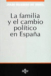 LA FAMILIA Y EL CAMBIO POLÍTICO EN ESPAÑA