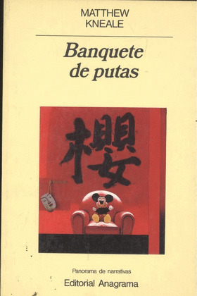 BANQUETE DE PUTAS