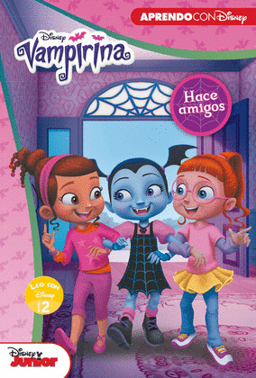 VAMPIRINA HACE AMIGOS