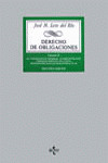 DERECHO DE OBLIGACIONES II