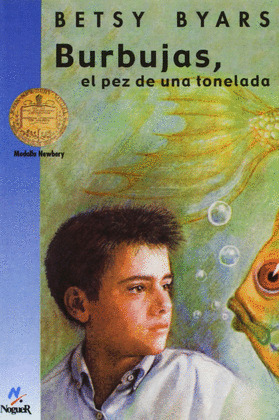 BURBUJAS, EL PEZ DE UNA TONELADA