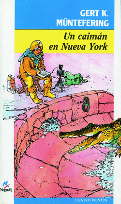 CAIMAN EN NUEVA YORK, UN