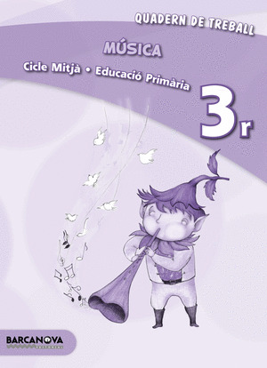 MÚSICA 3R CM. QUADERN