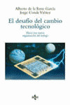 EL DESAFÍO DEL CAMBIO TECNOLÓGICO