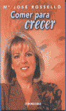 COMER PARA CRECER