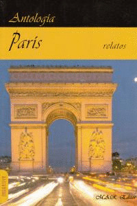 PARIS. ANTOLOGIA DE RELATOS