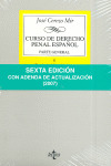 CURSO DERECHO PENAL ESPAÑOL. PARTE GENERAL II