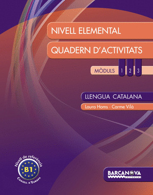 LLENGUA CATALANA. NIVELL ELEMENTAL. QUADERN D'ACTIVITATS