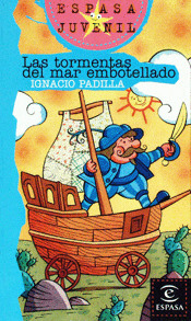 EJ140. LAS TORMENTAS DEL MAR EMBOTELLADO