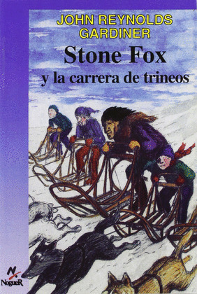 STONE FOX Y LA CARRERA DE TRINEOS