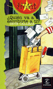EJ141. UQUIEN VA A ESCRIBIRTE A TI?