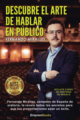 DESCUBRE EL ARTE DE HABLAR EN PÚBLICO