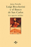 LUIGI BOCCHERINI Y EL BANCO DE SAN CARLOS