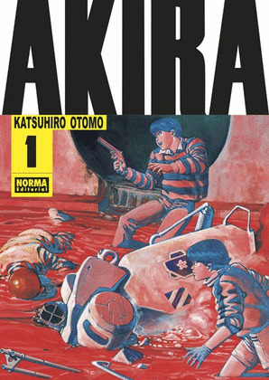 AKIRA B;N 01