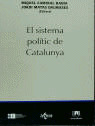 EL SISTEMA POLÍTIC DE CATALUNYA